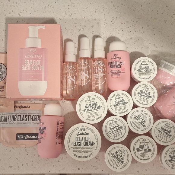 Beja Flor Biggie Bundle